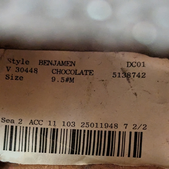 Fumagalli Dark Chocolate Brown Men's Loafers / Driving Shoe 9.5 - Picture 6 of 6